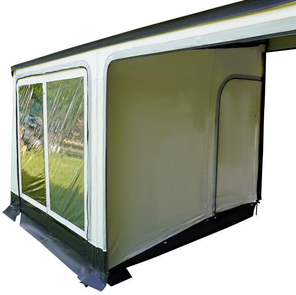 Romdeler for Luna Plus fortelt 250x260 cm 16 kg foran