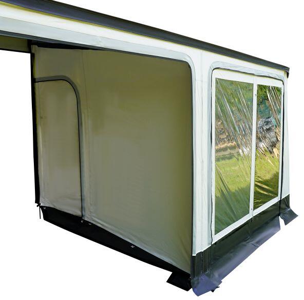 Romdeler for Luna Plus fortelt 250x260 cm 16 kg bakside