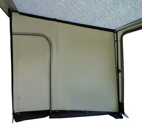 Romdeler for Luna Plus fortelt 250x260 cm 16 kg detalj