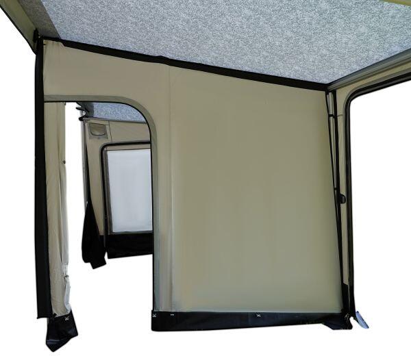 Romdeler for Luna Plus fortelt 250x260 cm 16 kg montert