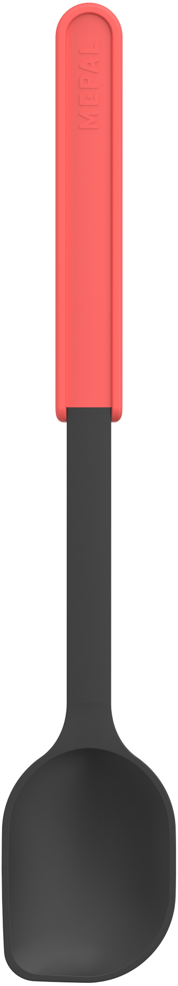 Rørespade Chef It polypropylen 32 cm korall forfra