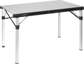 Rullbart campingbord Quadra Compack 4 120,5 x 72 cm forfra