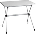 Rullbord Levin Ultralight 80 x 60 cm, 3,2 kg sett forfra