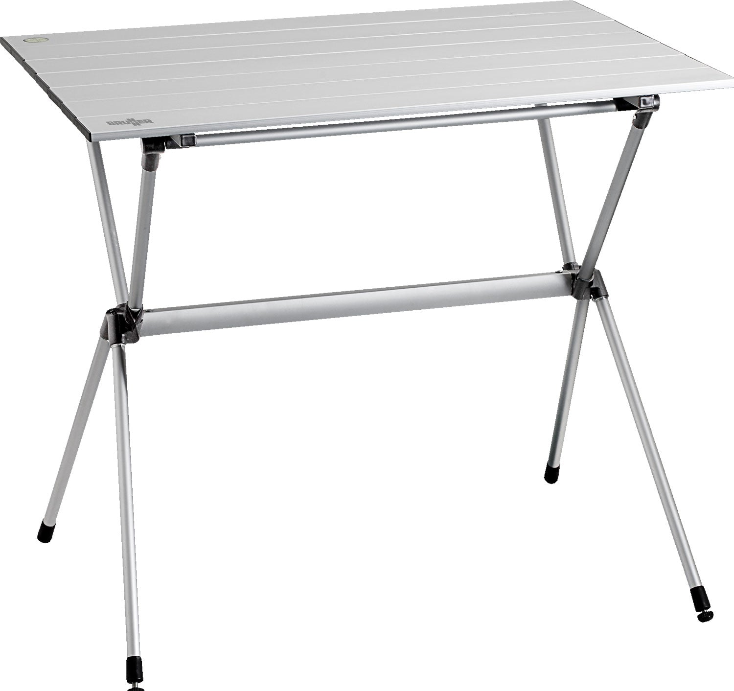 Rullbord Levin Ultralight 80 x 60 cm, 3,2 kg sett forfra
