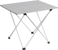 Rullebord Blackthorn aluminium 56x41x46 cm forfra