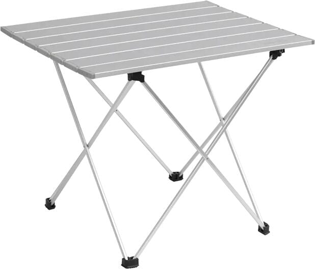 Rullebord Blackthorn aluminium 56x41x46 cm forfra
