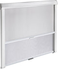 Rullgardin Rastrollo 3000 med myggnett og blending 335x345 mm fra Dometic