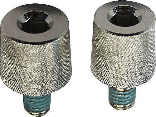 Rundpoladapter M6/M8, 2 stk - Phaesun nærbilde