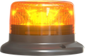 Rundtlysende varsellykt LIGHTsignal LED 3-bolts gul - Osram forfra