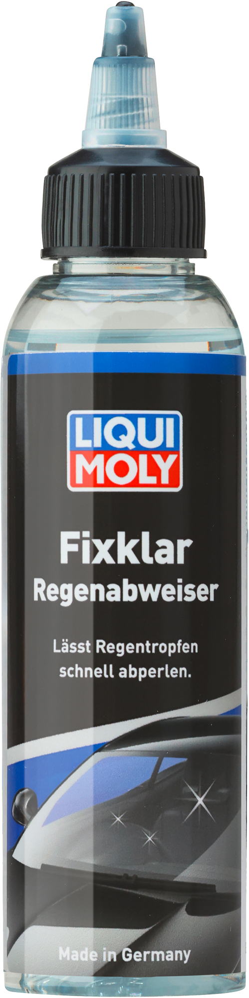 Ruteforseglings spray med lotuseffekt 125 ml - Liqui Moly på flaske