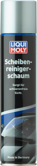 Ruterengjøringsskum stripefritt for ruter og speil 300 ml - Liqui Moly forfra