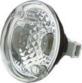 Ryggelys W 710 klar 95x95 mm 12V for Tabbert - forfra