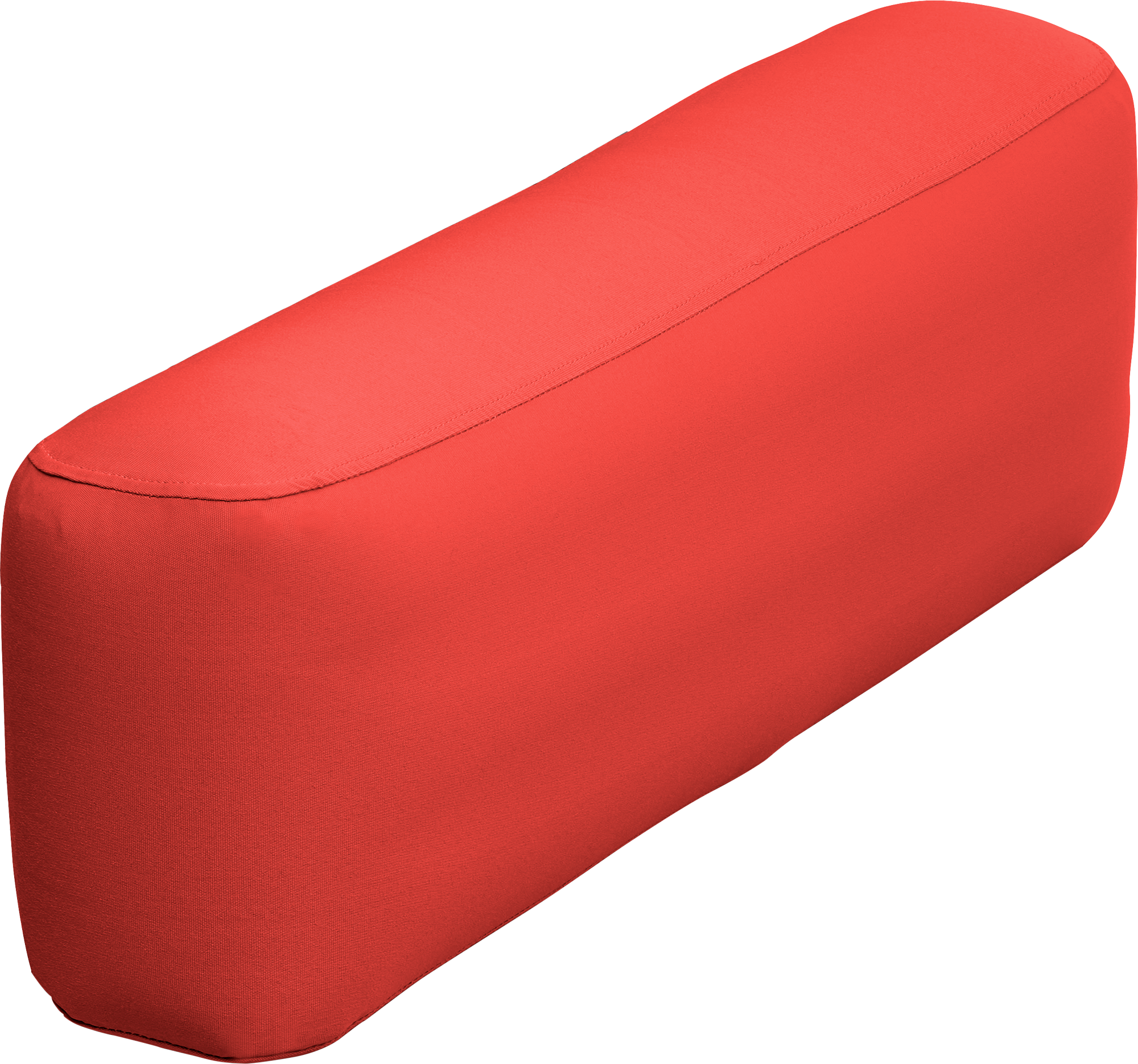 Rygglenebetrekk Element 2 I Bright Red olefin fra One Bar for campingstol
