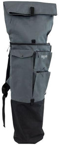 Ryggsekk for klappstol i polyester 30x30x15 cm - Crespo foran