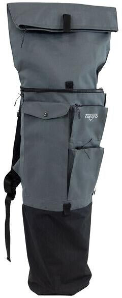 Ryggsekk for klappstol i polyester 30x30x15 cm - Crespo foran