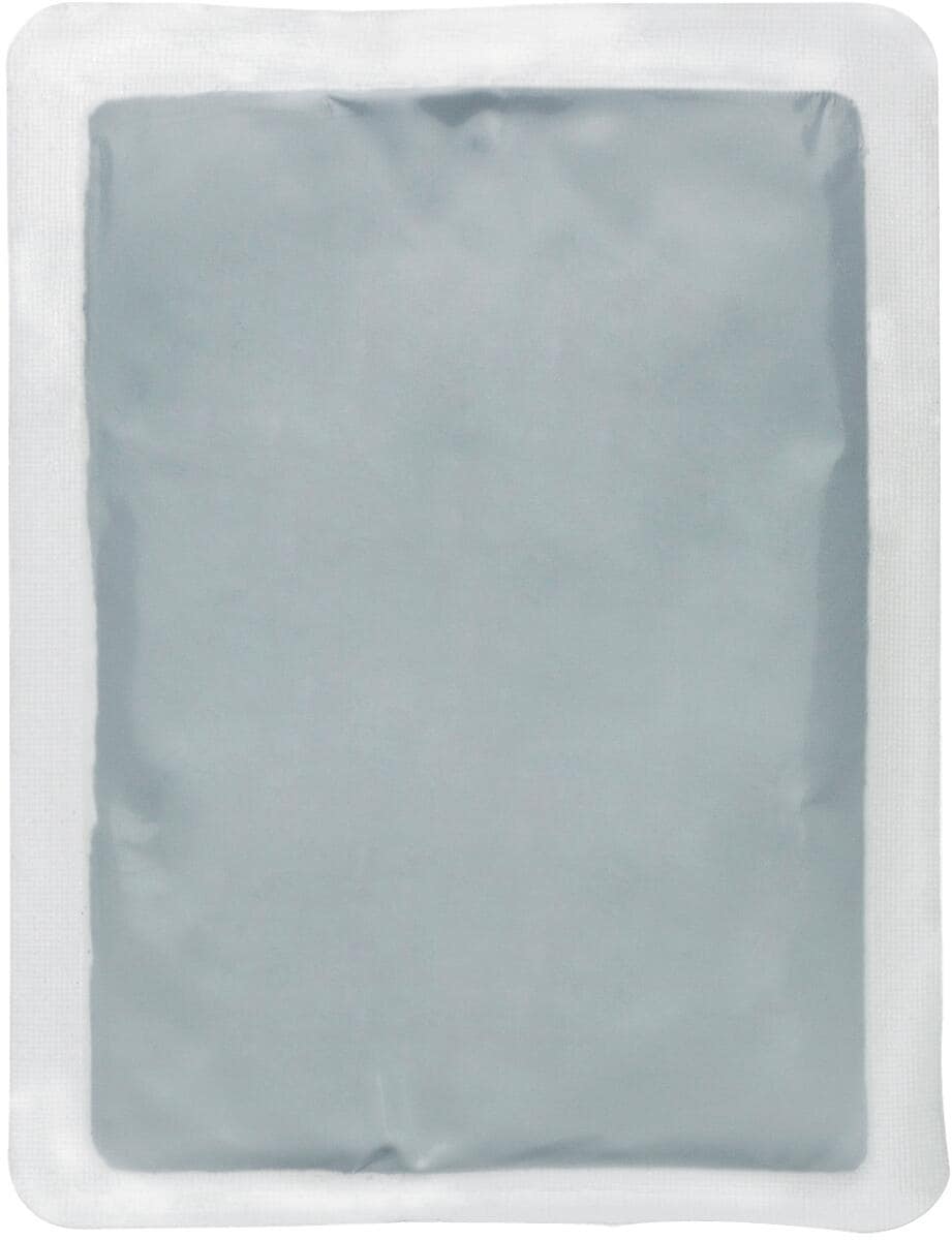 Ryggvarmer selvklebende opptil 12 timer varme - Thermopad bakside