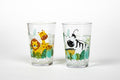 Safari drikkeglass for barn 250 ml med Safari-motiv