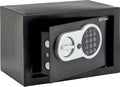 Safe med elektronisk lås stål 310x200x200 mm Opticum for sikker oppbevaring