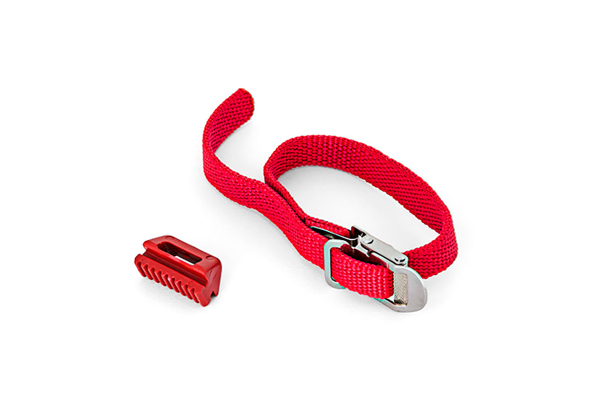 Safety Strip sikkerhetsbelte for F35 Pro markise 39 cm forfra