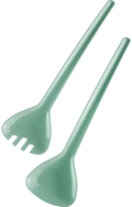 Salatbestikk 2-delt i mintgrønn 26,6 cm - Westmark forfra