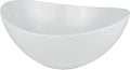 Salatbolle 2L melamin ivory Royal Line Gimex forfra