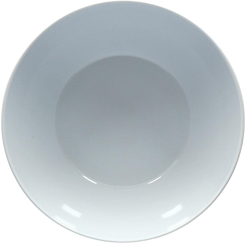Salatbolle Blue Ocean melamin ø23,5 cm anti-skli detalj av anti-skli bunn