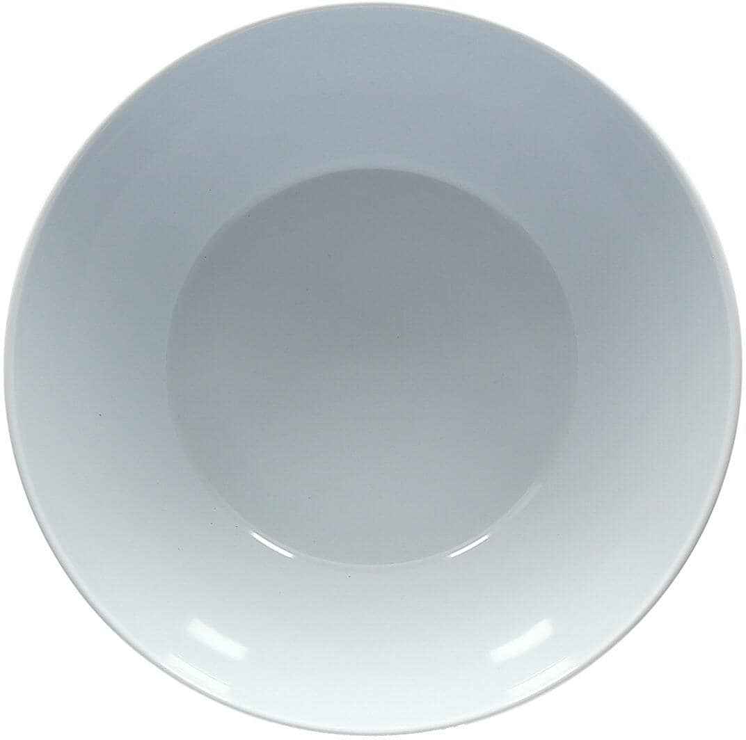 Salatbolle Blue Ocean melamin ø23,5 cm anti-skli detalj av anti-skli bunn