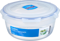 Salatbolle Classic med sikkerhetslås 3,4 l - LocknLock for trygg transport