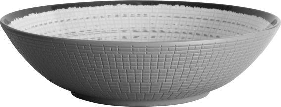 Salatbolle Tivoli melamin Ø28 cm anti-slip maskinvaskbar fra Brunner