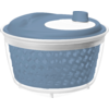 Salatslynge Fresh 4,5 liter 25x25x16,5 cm - Rotho bakside