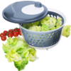 Detalj av Salatslynge Fresh 4,5 liter 25x25x16,5 cm - Rotho