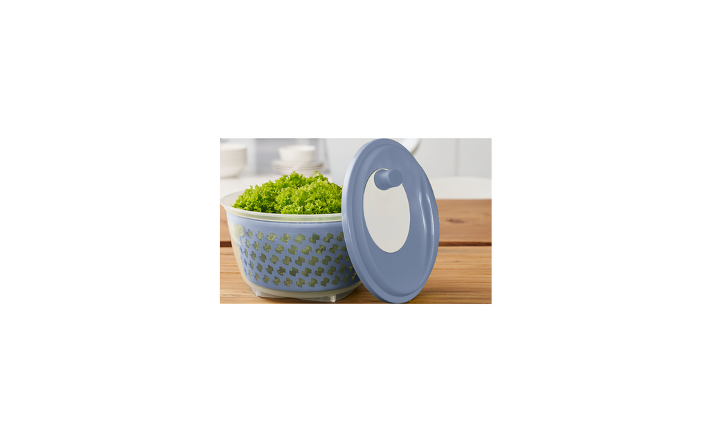 Nærbilde av Salatslynge Fresh 4,5 liter 25x25x16,5 cm - Rotho