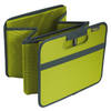 Elastisk band på sammenleggbar boks L Olive Green 30 l polyester - Meori