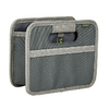 Sammenleggbar boks Mini 1,8 l polyester 12,5x16,5x14 cm - Meori bakside