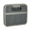 Detalj av sammenleggbar boks Mini 1,8 l polyester 12,5x16,5x14 cm - Meori