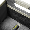 Sammenleggbar boks Mini 1,8 l polyester 12,5x16,5x14 cm - Meori sammenfoldet