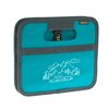 Detalj av sammenleggbar boks Mini Azure Blue campingvogn