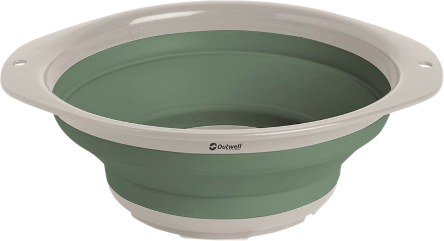 Forfra av sammenleggbar bolle Collaps 1 l, 20,5 cm, BPA-fri - Outwell