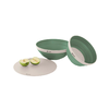 Detalj av sammenleggbar bolle- og silsett 3-delt Shadow Green - Outwell
