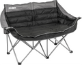 Sammenleggbar campingsofa Action Repose front