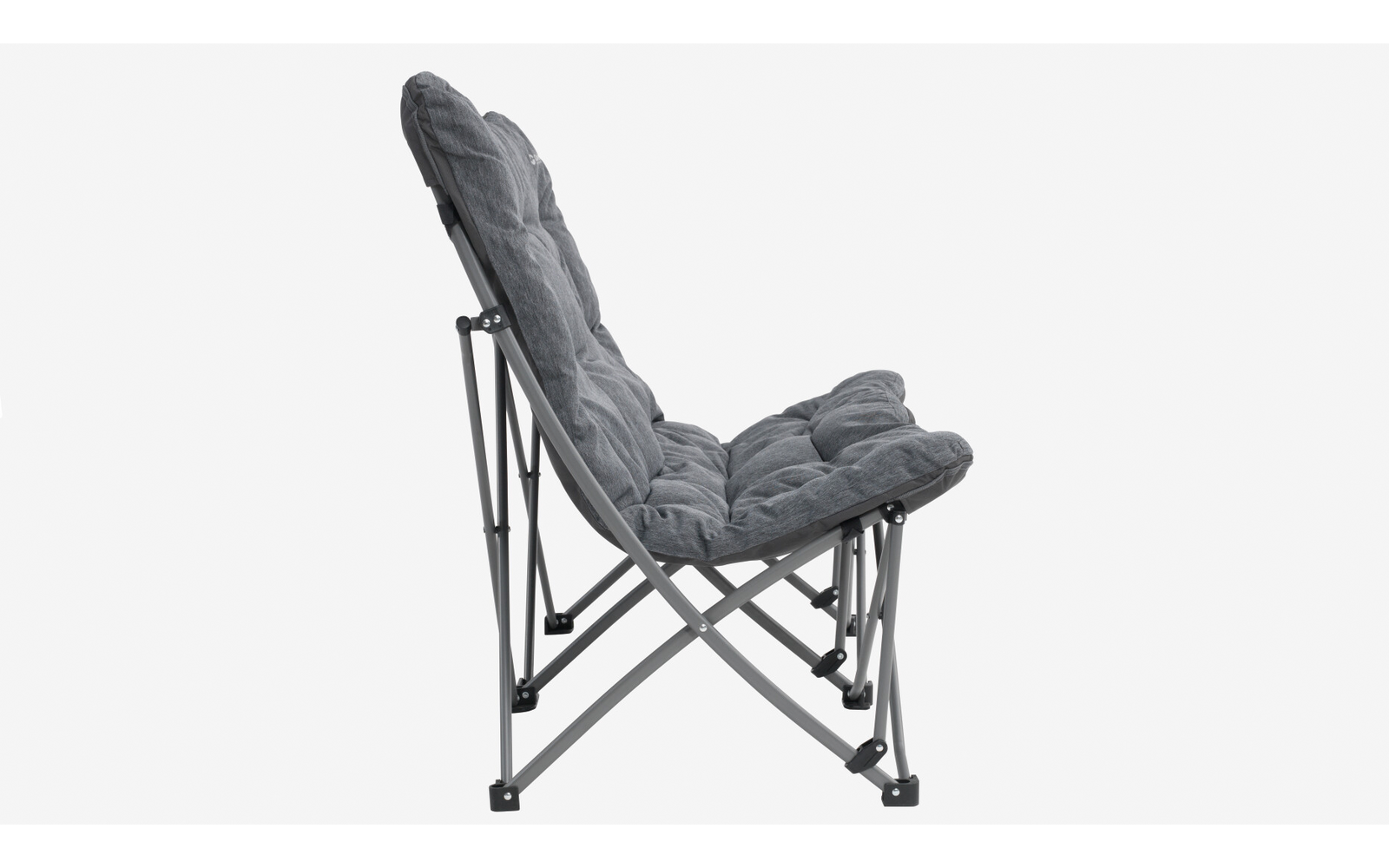 Sammenleggbar campingsofa Fremont Lake 2-seter bakside med mesh-lomme