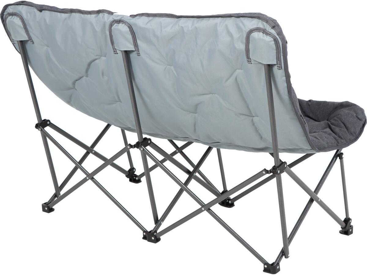 Transportpose til Sammenleggbar campingsofa Lindon Relax 2-pers 132x94 cm