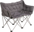 Sammenleggbar campingsofa Sardis Lake 2-seter 240 kg fra Outwell vist forfra