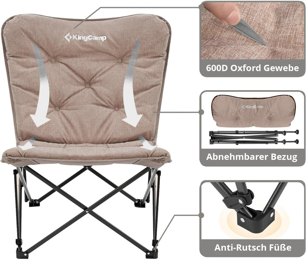 Transportpose til Lindon Relax sammenleggbar campingstol