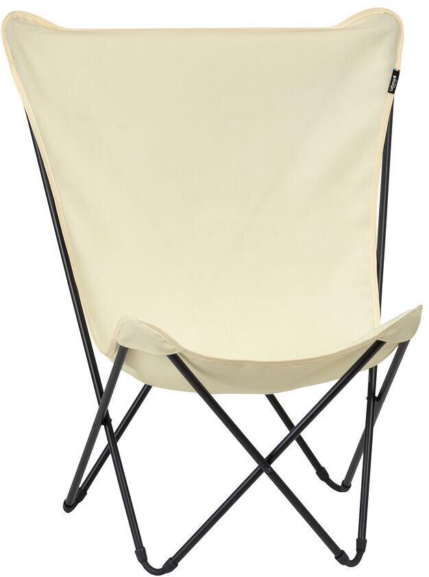Detaljbilde av stoffet på Maxi Pop Up Airlon® campingstol