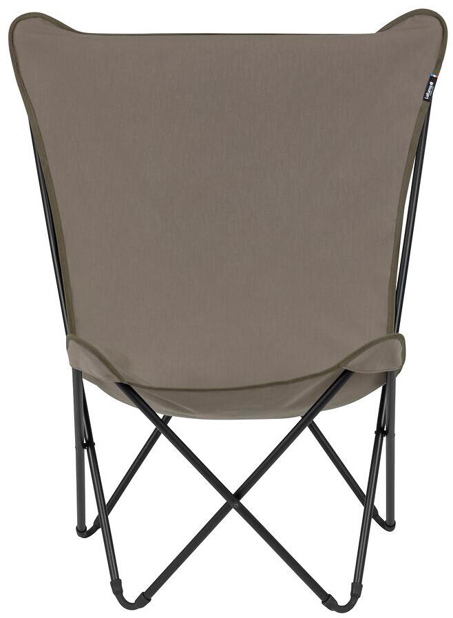 Sammenleggbar campingstol Maxi Pop Up Airlon® montert og klar til bruk