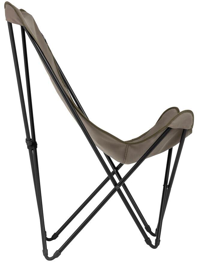 Nærbilde av elastomer-ledd på Maxi Pop Up Airlon® campingstol