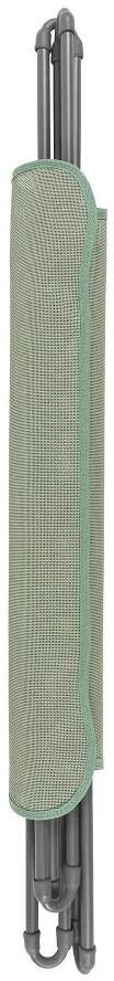 Sammenleggbar campingstol Maxi Pop Up Batyline Iso 110 kg - Lafuma bakside
