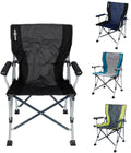 Sammenleggbar campingstol Raptor Classic forfra