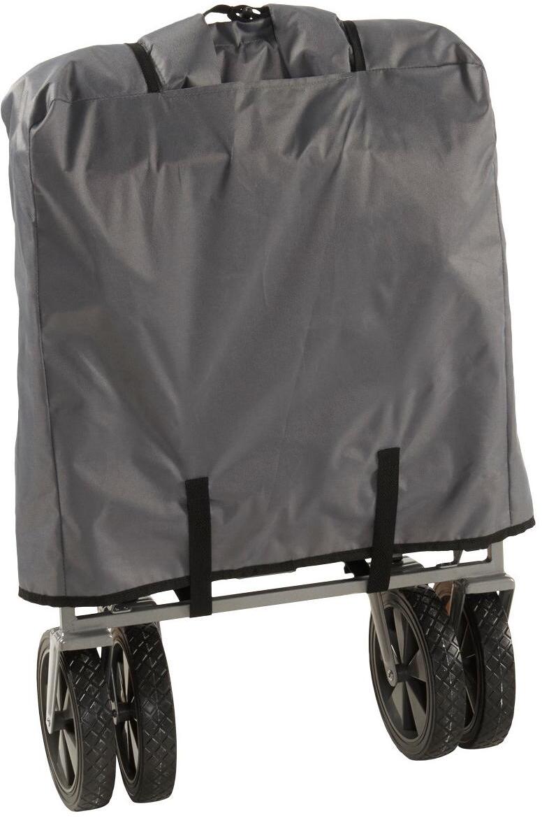 Sammenleggbar campingvogn Double Decker, 2 etasjer, 65 kg detalj